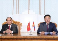 Vietnam, Mongolia look for ways to further boost ties