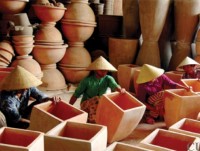 Resolving difficulties in handicraft exports