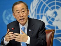 Starting the selection process for a new UN Secretary-General