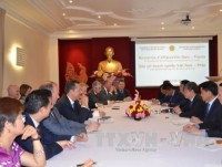 Vietnamese investment environment attracts French enterprises