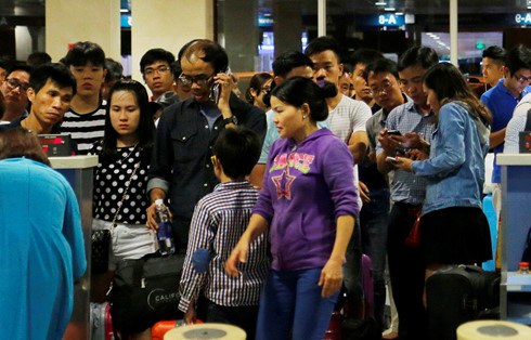 vietnam tightens security after cyberattack on airports by chinese hackers