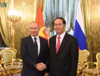 Overview of President Quang’s visits to Russia, Belarus