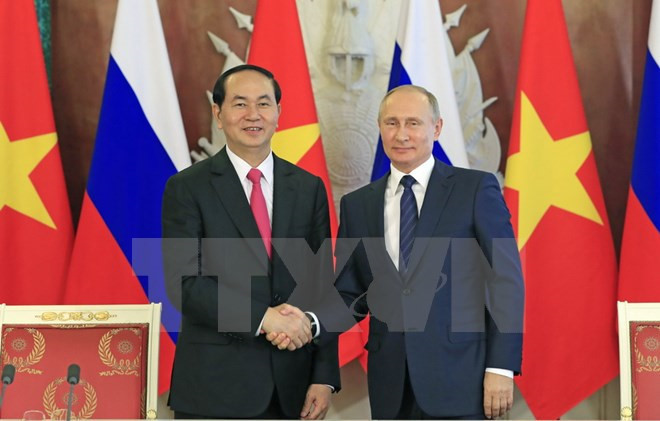overview of president quangs visits to russia belarus
