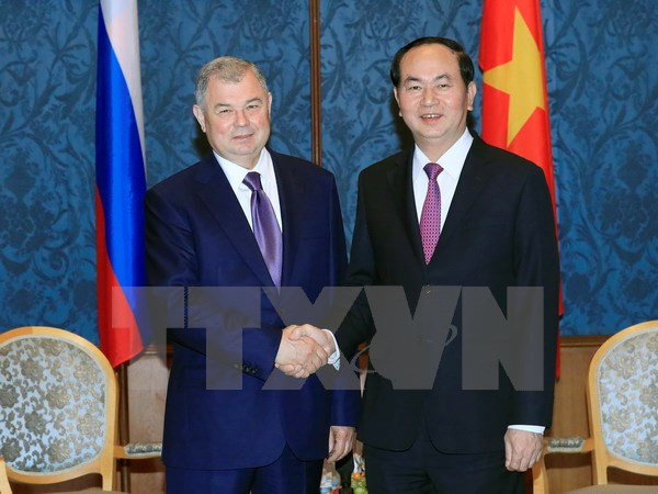 overview of president quangs visits to russia belarus