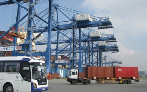 vietnam logistics industry draws global attention