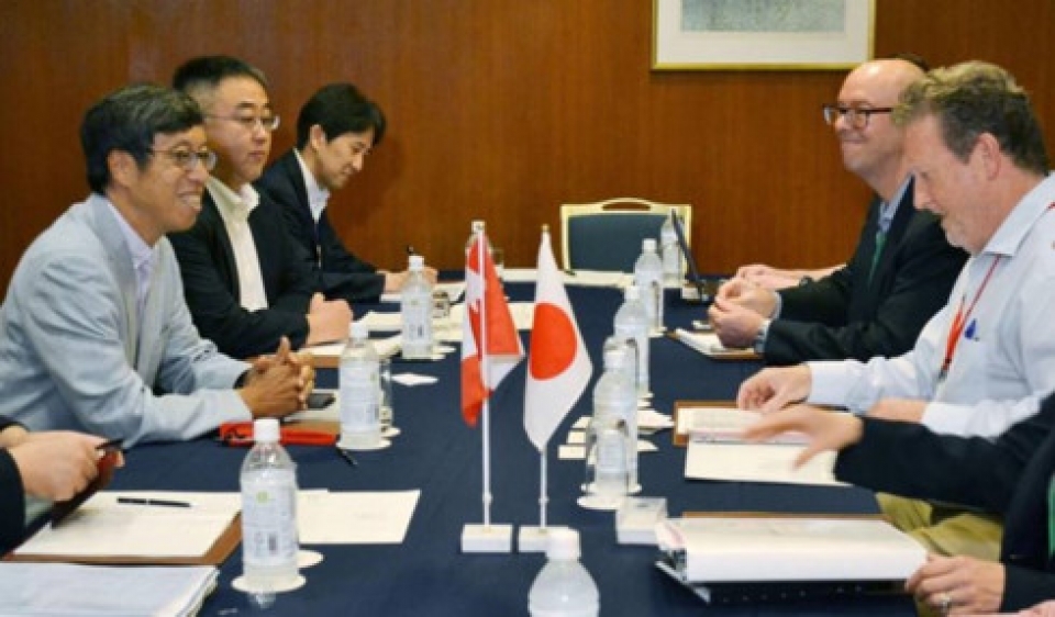 11 tpp states seeks new framework to implement pact