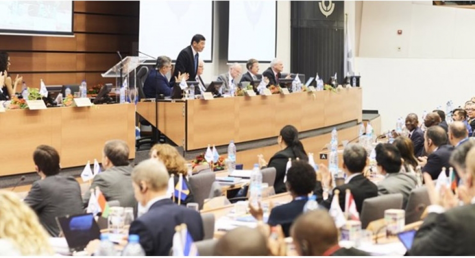 132nd annual session of world customs organization council ends in belgium