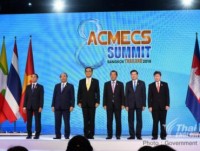 The 8th ACMECS Summit has concluded with fruitful results