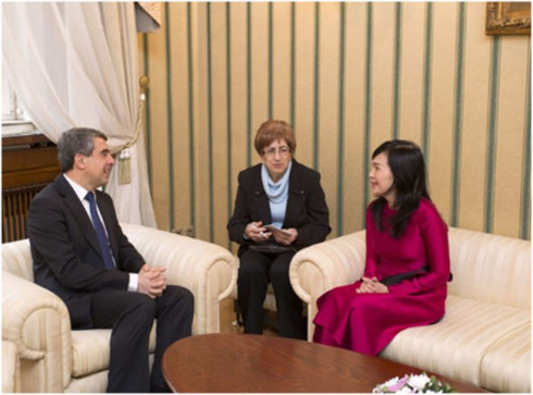 healthy vietnam bulgaria relations to reach new heights