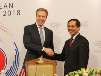 Preparations for World Economic Forum on ASEAN reviewed