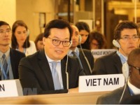 Vietnam active in discussion at UNHRC’s 38th session