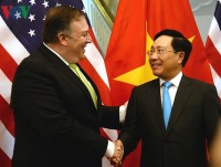 Vietnam desires to promote comprehensive partnership with US