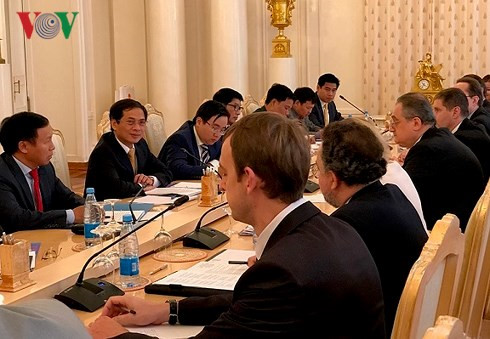 vietnam russia strategic dialogue in moscow