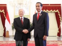 Vietnam, Indonesia eye stronger strategic partnership