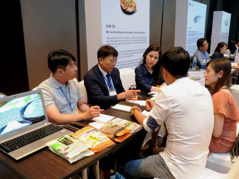 RoK seafood firms seek opportunities in Vietnam