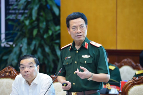 viettel groups chairman appointed to lead information ministry