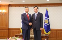 Vietnam, RoK to augment cooperation in ensuring security