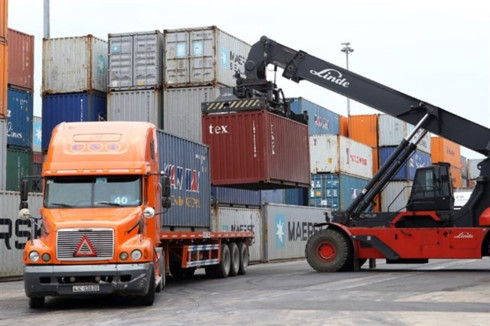 logistic booms with million dollar deals
