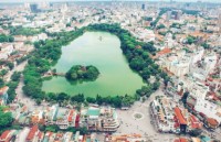 Hanoi a modern City for Peace