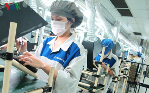 china far to keep pace with key fdi investors in vietnam