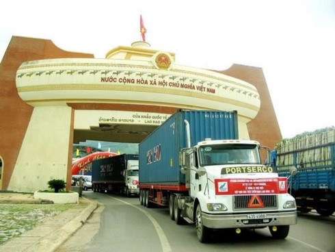 cross border trade deal bolsters vietnam laos economic links