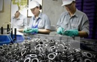 Vietnamese firms lack capacity to join global supply chains