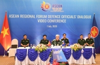 Vietnam places high priority on defence and security co-operation