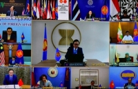 ASEAN, China agree to go ahead with East Sea negotiations