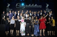 TPBank named among annual list of best workplaces in Asia