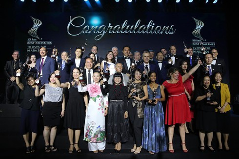 tpbank named among annual list of best workplaces in asia