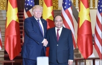 Vietnam-US relations go from former enemies to partners