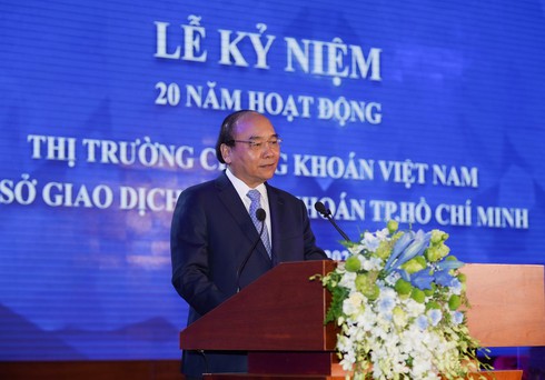 vietnam stock market must eye emerging market target pm