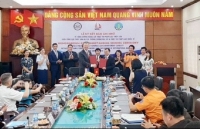 US helps strengthen Fisheries Law Enforcement in Vietnam