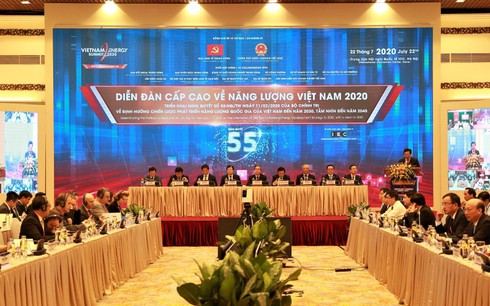 vietnam energy summit 2020 attracts investors