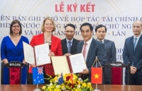 Vietnam, New Zealand boost financial co-operation ties