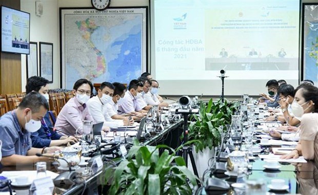 Vietnam’s UNSC membership in first half of 2021 reviewed hinh anh 1