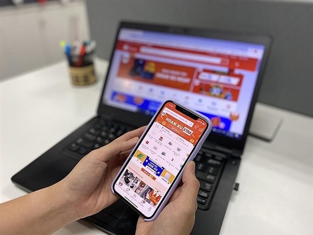 E-commerce platforms to be connected with tax agencies from next year hinh anh 1