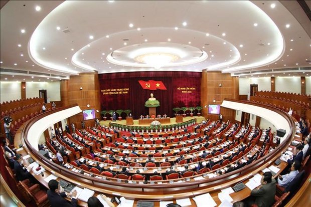 13th Party Central Committee’s 3rd plenum: very important on agenda hinh anh 1