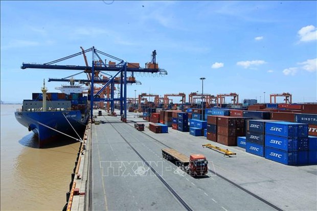 Vietnam ranks third in logistics performance index in ASEAN hinh anh 1