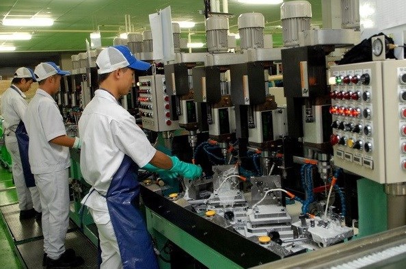 Deputy minister stresses significance of processing, manufacturing sector hinh anh 1