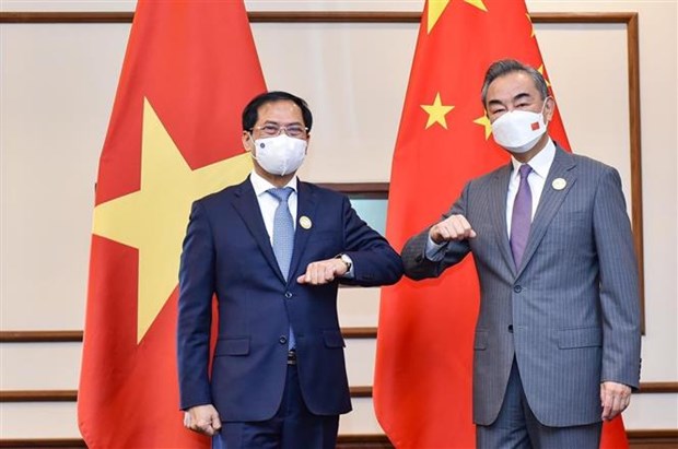 Vietnam attends 7th Mekong-Lancang Cooperation Foreign Ministers’ Meeting hinh anh 2