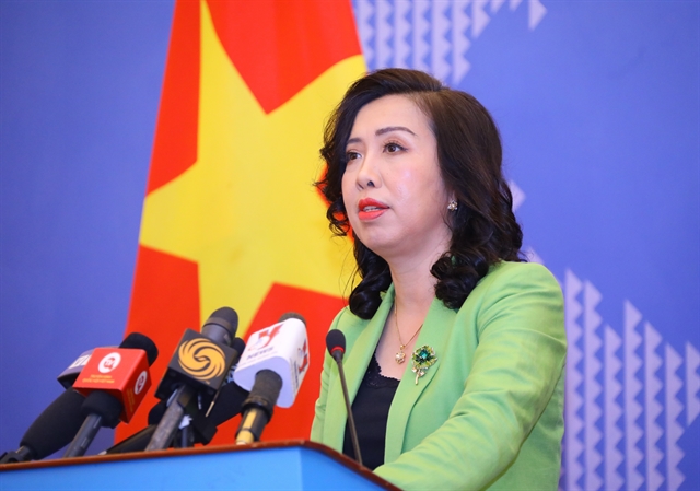 Việt Nam ready to cooperate to combat illegal fishing