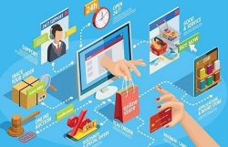 Exportation through e-commerce on the rise