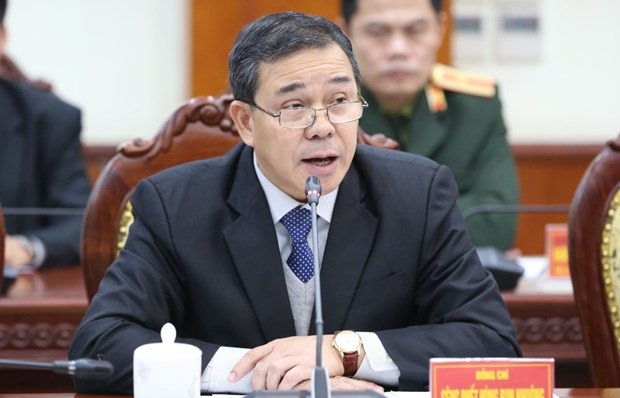 Promoting Vietnam-Laos ties - Existence, development rule of both countries: Lao diplomat