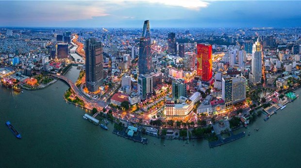 Vietnam on right track in pushing economic reform: IMF official hinh anh 1