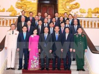 2016-2021 Government faces huge tasks ahead