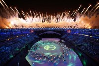 In pictures: Rio 2016 opening ceremony