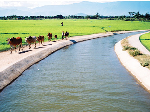 vietnam japan sign far reaching irrigation pact