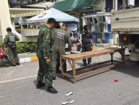 No Vietnamese hurt in attacks in Thailand
