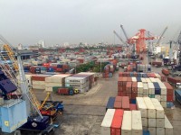 Myanmar customs automation to aid congested Yangon port